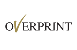 OVERPRINT