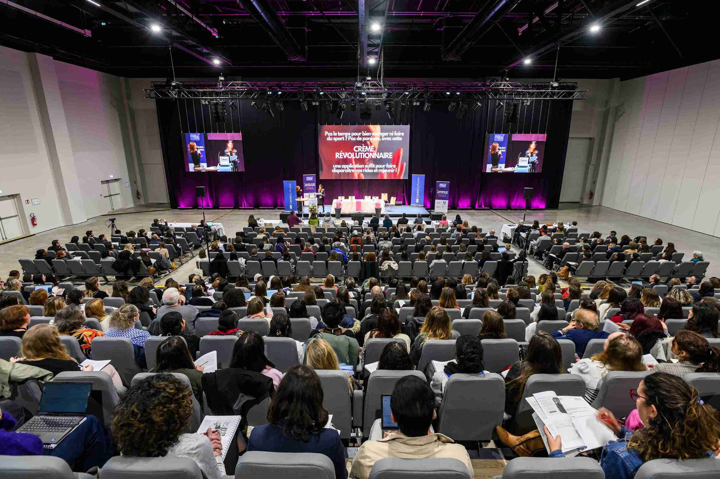Public Congrès Parfums & Cosmétiques